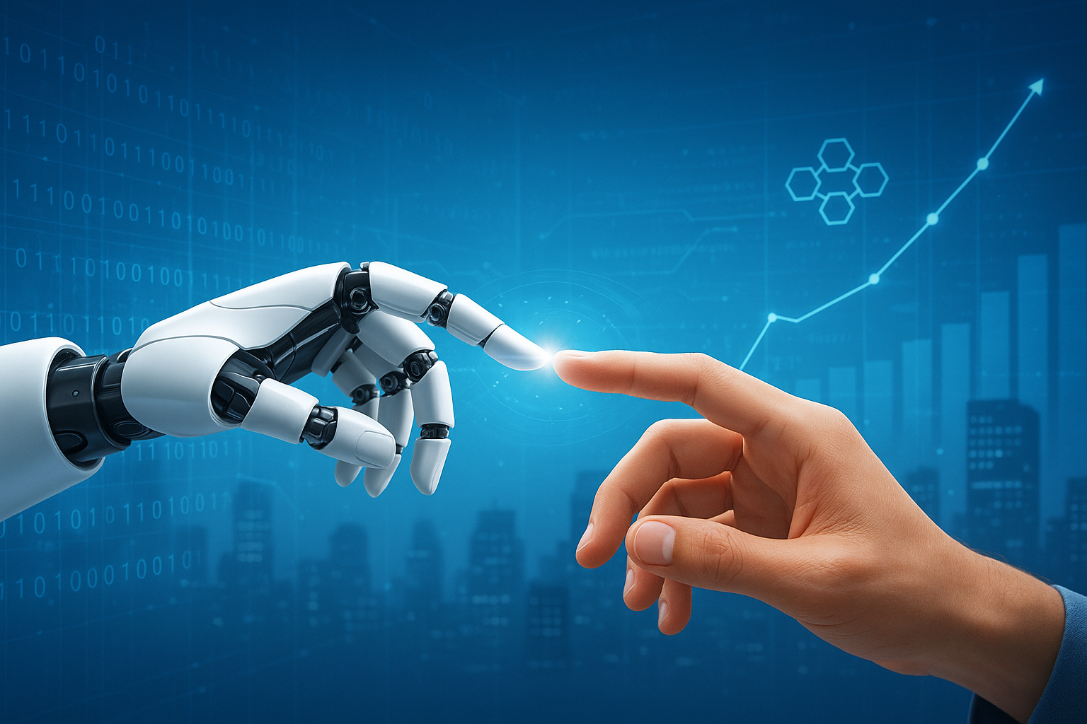 智能企业，一站式服务